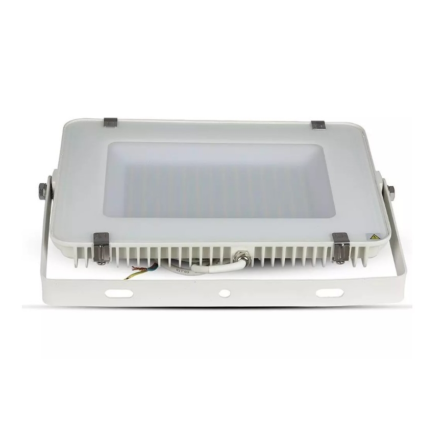 LED Reflektor SAMSUNG CHIP LED/150W/230V 3000K IP65 biela