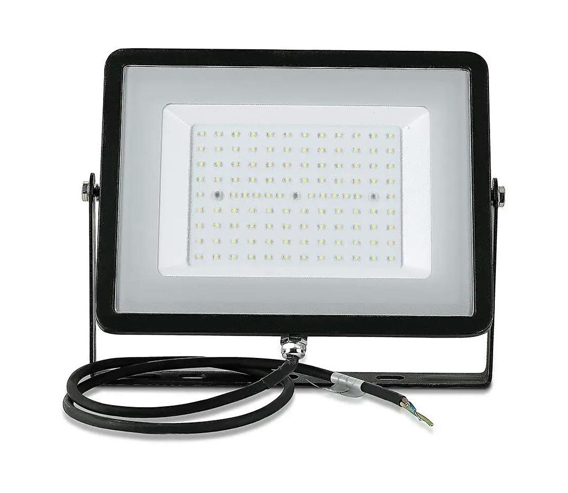  LED Reflektor SAMSUNG CHIP LED/300W/230V IP65 4000K čierna 