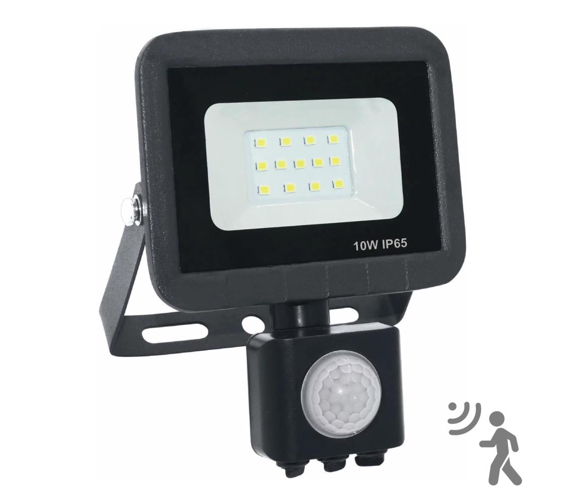  LED Reflektor so senzorom LED/10W/230V IP65 