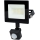 LED Reflektor so senzorom LED/20W/230V 4000K IP44