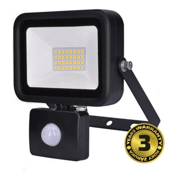 LED Reflektor so senzorom LED/30W/230V IP44