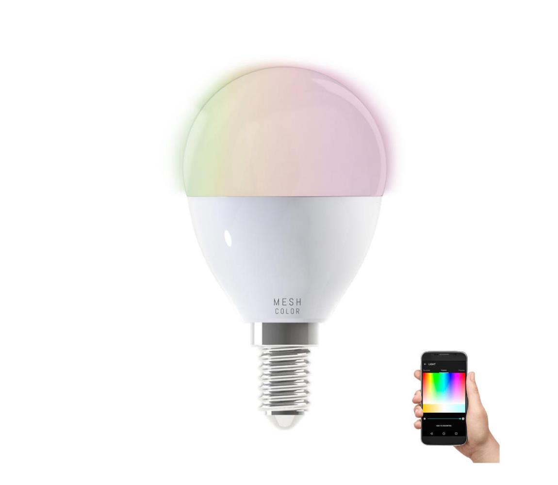 Eglo LED RGB žiarovka CONNECT P50 E14/5W/230V 2700K - Eglo 11672 