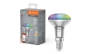 LED RGBW Stmievateľná reflektorová žiarovka SMART+ R50 E14/3,3W/230V 2700-6500K Wi-Fi - Ledvance