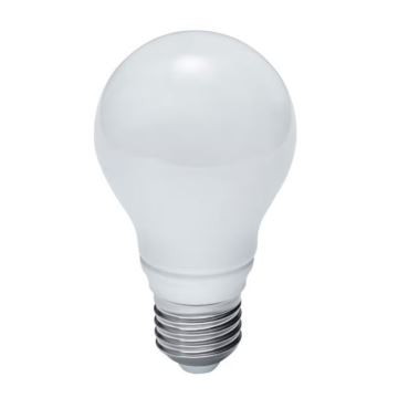 LED RGBW Stmievateľná žiarovka E27/8,5W/230V 3000-6500K Wi-Fi - Reality
