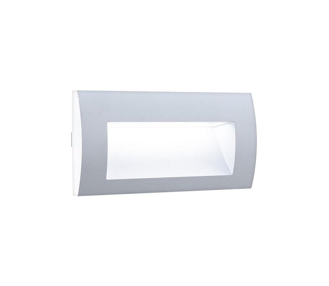 Greenlux LED Schodiskové svietidlo LED/3W/230V IP65 