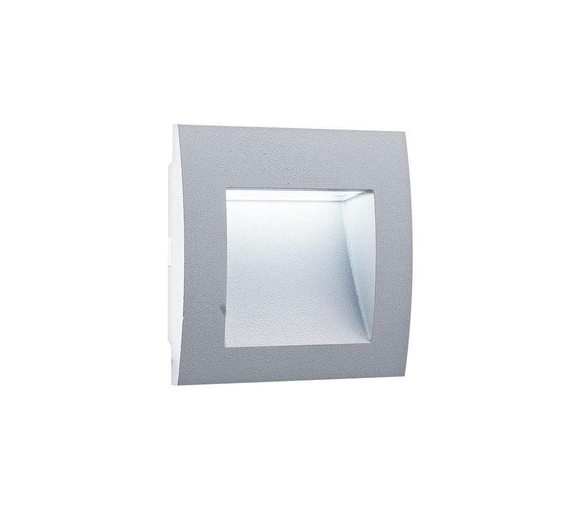 Greenlux LED Schodiskové svietidlo LED/3W/230V IP65 