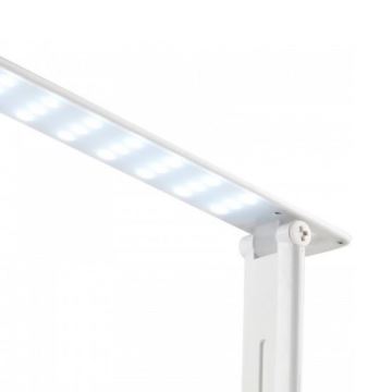 LED Stmievateľná dotyková stolná lampa JOWI LED/8W/230V biela