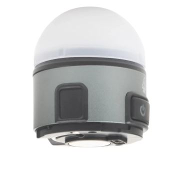 LED Stmievateľná nabíjacia čelovka LED/8W/5V IP42 210 lm 800 mAh
