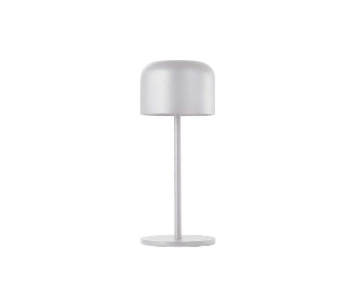  LED Stmievateľná stolná lampa LED/1,5W/5V 2700-5700K IP54 biela 