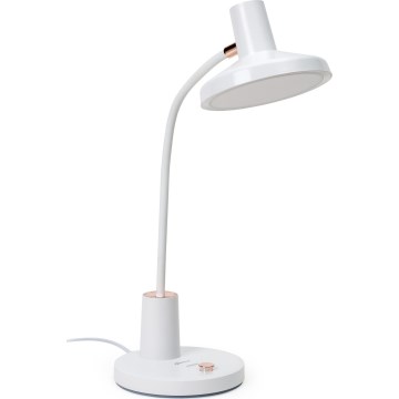 LED Stmievateľná stolná lampa LIBRA LED/10W/230V 3700/4200K biela