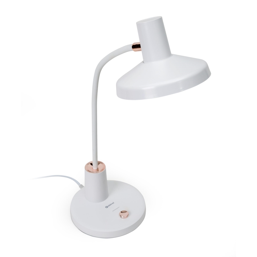 LED Stmievateľná stolná lampa LIBRA LED/10W/230V 3700/4200K biela