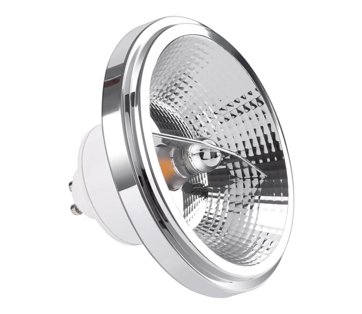  LED Stmievateľná žiarovka AR111 GU10/10,5W/230V 4000K 