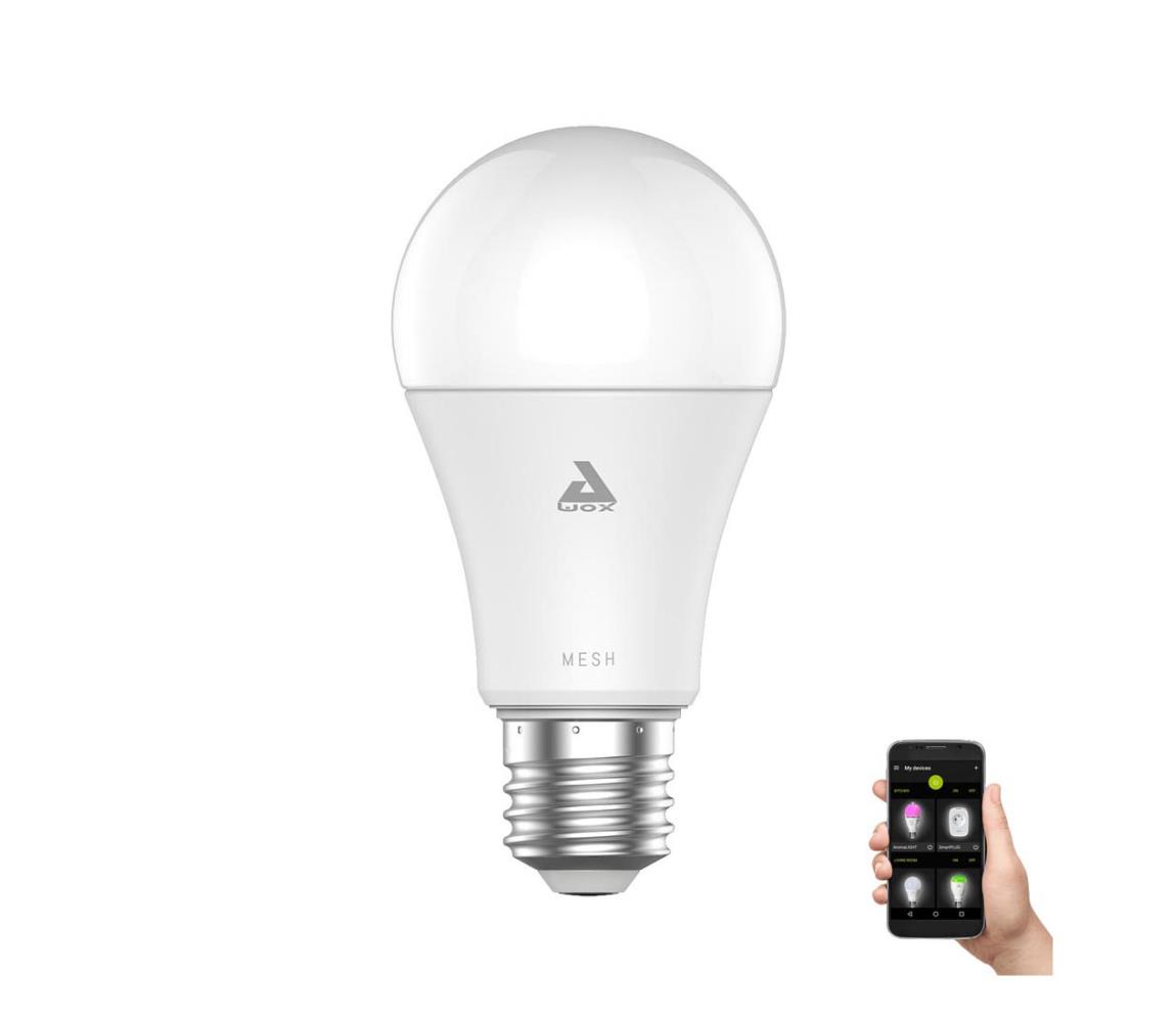 Eglo LED Stmievateľná žiarovka CONNECT E27/9W 3000K Bluetooth - Eglo 11684 