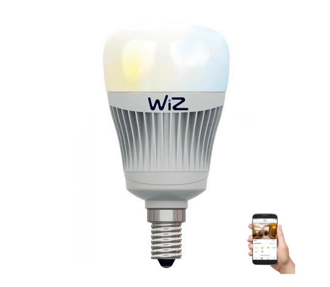 WiZ LED Stmievateľná žiarovka E14/6,5W/230V 2700-6500K Wi-Fi - WiZ 