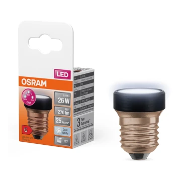 LED Stmievateľná žiarovka E27/3,5W/230V 4000K - Osram
