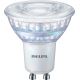 LED Stmievateľná žiarovka Philips Warm Glow GU10/2,6W/230V 2200-2700K CRI 90