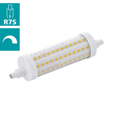 LED Stmievateľná žiarovka R7S/12W/230V 2700K - Eglo 11833