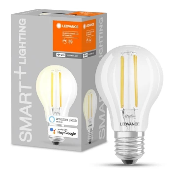 LED Stmievateľná žiarovka SMART+ E27/5,5W/230V 2700K - Ledvance