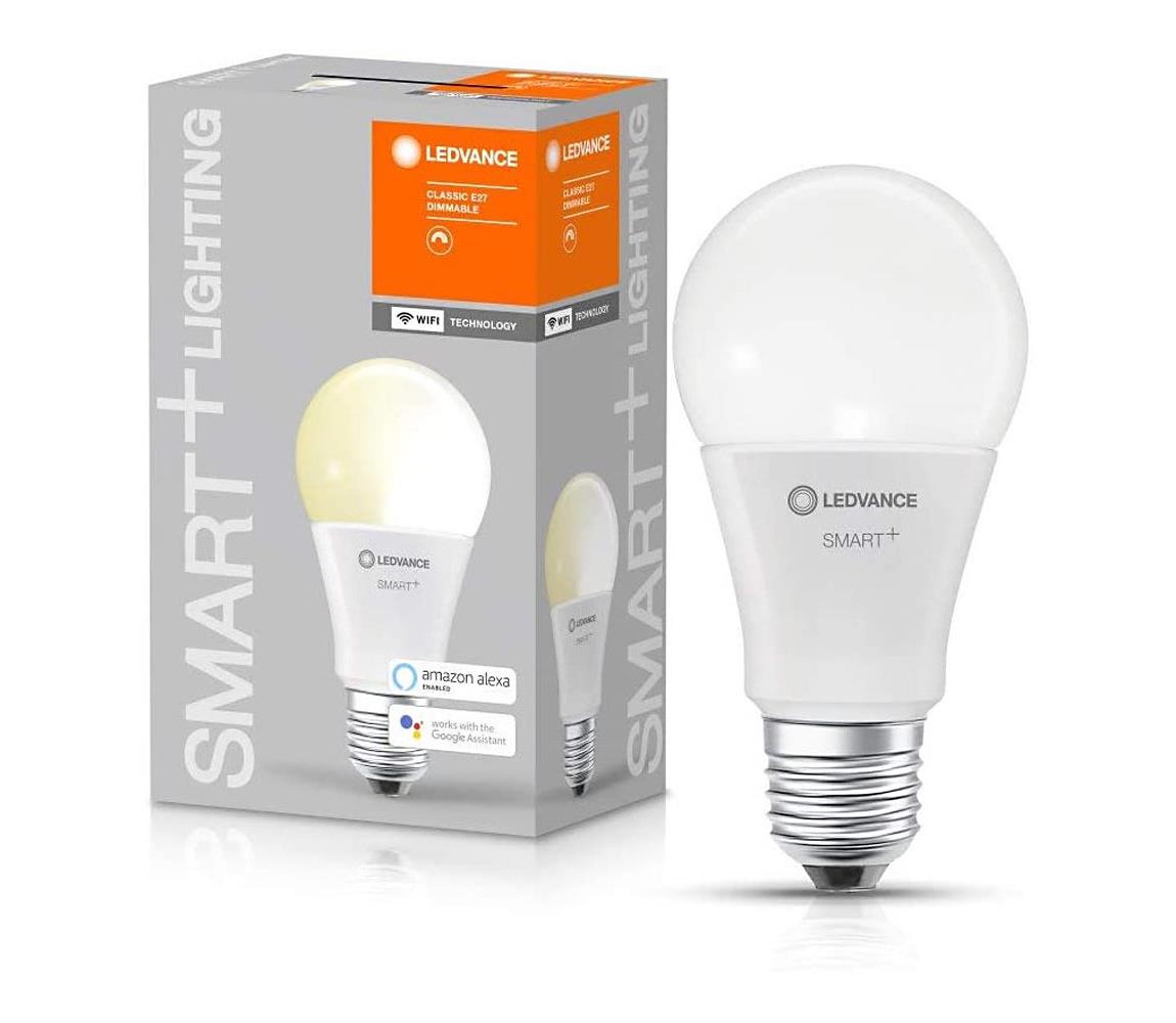 Ledvance LED Stmievateľná žiarovka SMART+ E27/9,5W/230V 2700K - Ledvance 