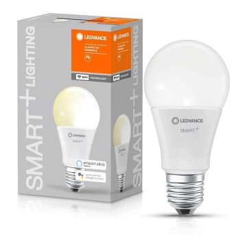 LED Stmievateľná žiarovka SMART+ E27/9,5W/230V 2700K Wi-Fi - Ledvance