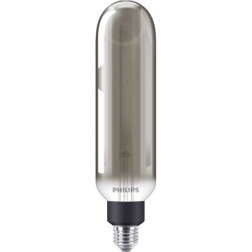 LED Stmievateľná žiarovka SMOKY VINTAGE Philips T65 E27/6,5W/230V 4000K