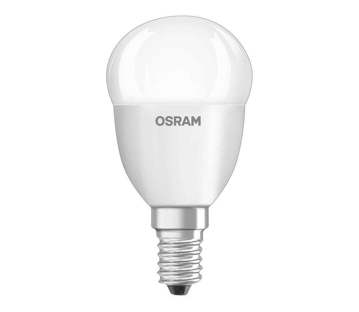 Obrázok Osram Superstar GLOWDIM 6,5 W LED E14 2000K - 2700K (4052899960381)