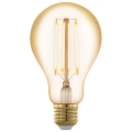 LED Stmievateľná žiarovka VINTAGE A75 E27/4W/230V 2200K - Eglo 12858