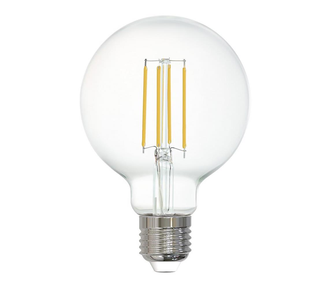 Eglo LED Stmievateľná žiarovka VINTAGE E27/6W/230V 2700K - Eglo 12571 