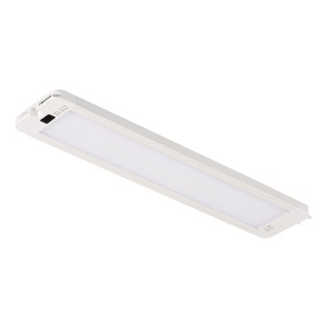 LED Stmievateľné osvetlenie nábytku so senzorom pohybu DAXA LED/5W/24V 3000/4000/5500K