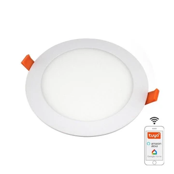 LED Stmievateľné podhľadové svietidlo LED/12W/230V 3000-6500K Wi-Fi Tuya