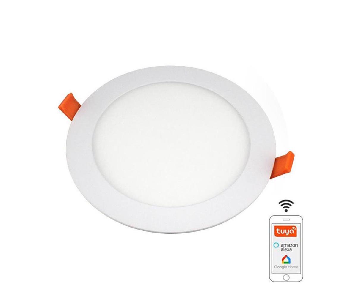  LED Stmievateľné podhľadové svietidlo LED/12W/230V 3000-6500K Wi-Fi Tuya 