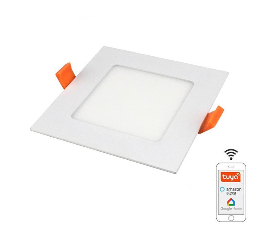  LED Stmievateľné podhľadové svietidlo LED/12W/230V 3000-6500K Wi-Fi Tuya 