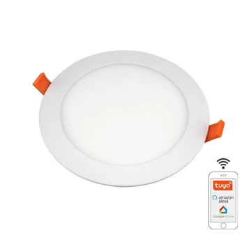 LED Stmievateľné podhľadové svietidlo LED/6W/230V 3000-6500K Wi-Fi Tuya