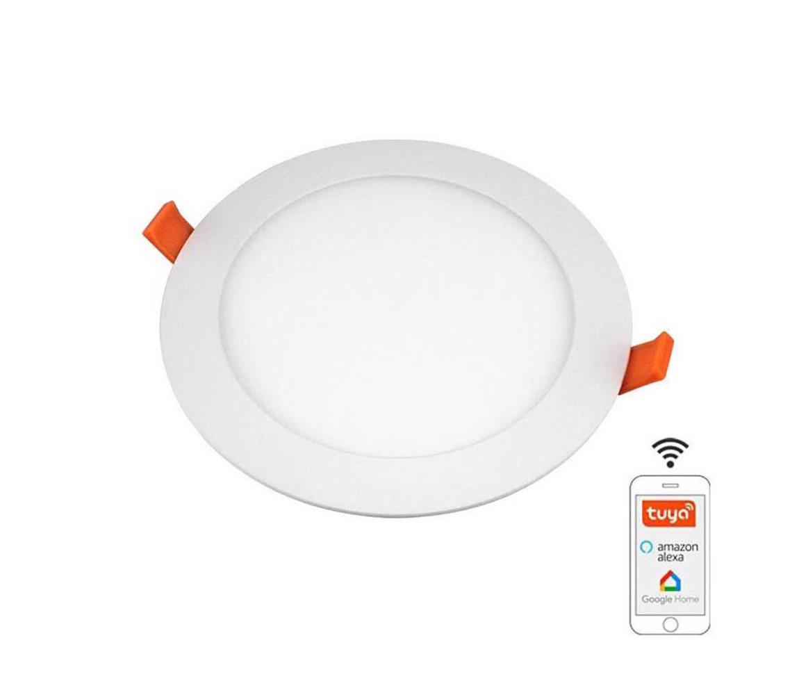  LED Stmievateľné podhľadové svietidlo LED/6W/230V 3000-6500K Wi-Fi Tuya 