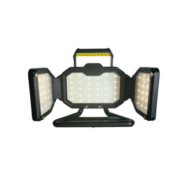 LED Stmievateľné pracovné svietidlo LED/50W/5V 12000 mAh IP54