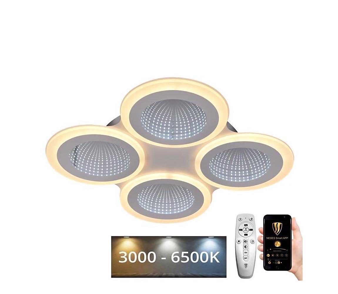  LED Stmievateľné stropné svietidlo LED/100W/230V 3000-6500K + DO 