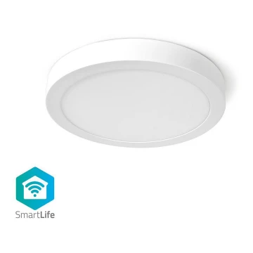 LED Stmievateľné stropné svietidlo LED/18W/230V Wifi