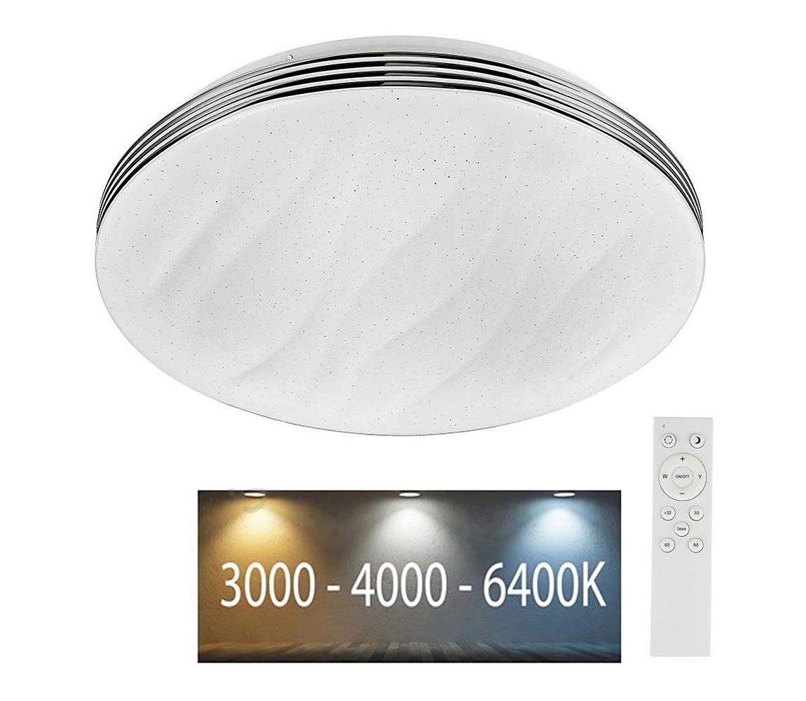  LED Stmievateľné stropné svietidlo LED/40W/230V 3000K/4000K/6500K + DO 