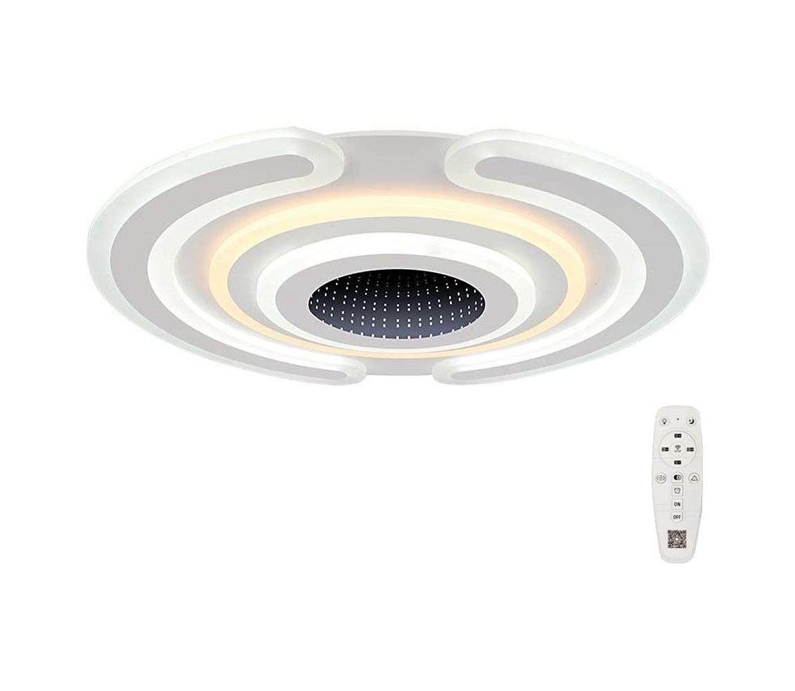  LED Stmievateľné stropné svietidlo LED/95W/230V 3000-6500K + DO 