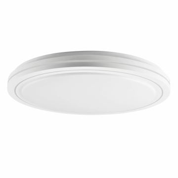 LED Stmievateľné kúpeľňové stropné svietidlo MARIAN LED/72W/230V 3000-6000K IP44 + diaľkové ovládanie