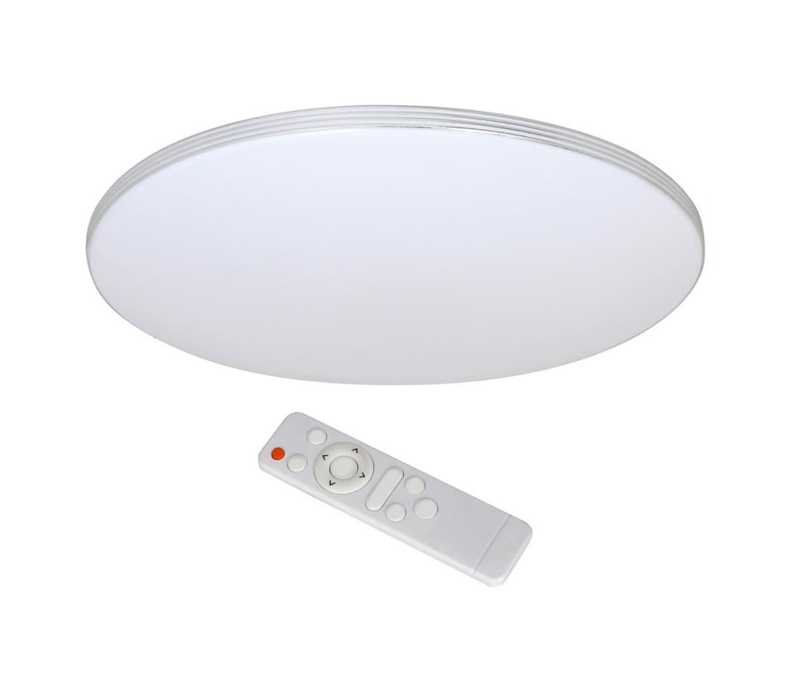  LED Stmievateľné stropné svietidlo s diaľkovým ovládačom SIENA LED/68W/230V 