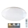 LED Stmievateľné stropné svietidlo STAR LED/48W/230V 3000-6500K + diaľkové ovládanie