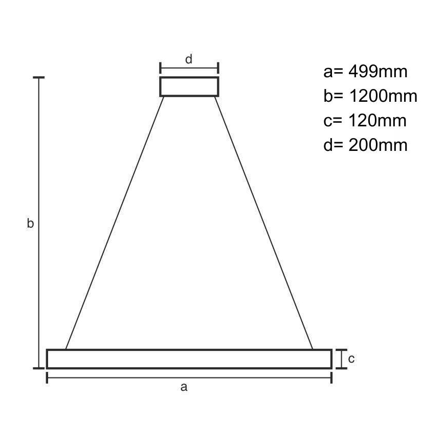 LED Stmievateľný krištáľový luster na lanku LED/90W/230V 3000-6500K biela + diaľkové ovládanie