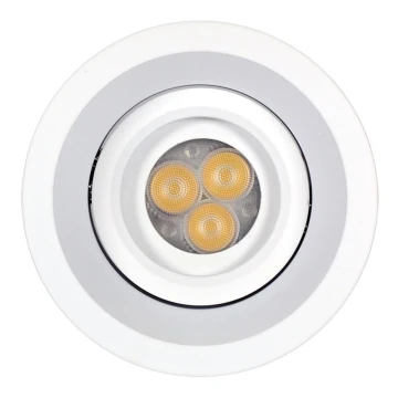 LED Stropné podhľadové svietidlo LED/7W/230V