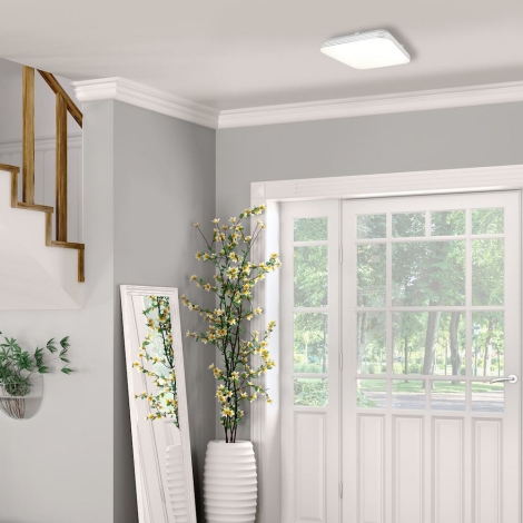 LED Kúpeľňové stropné svietidlo AJAX LED/17W/230V IP44