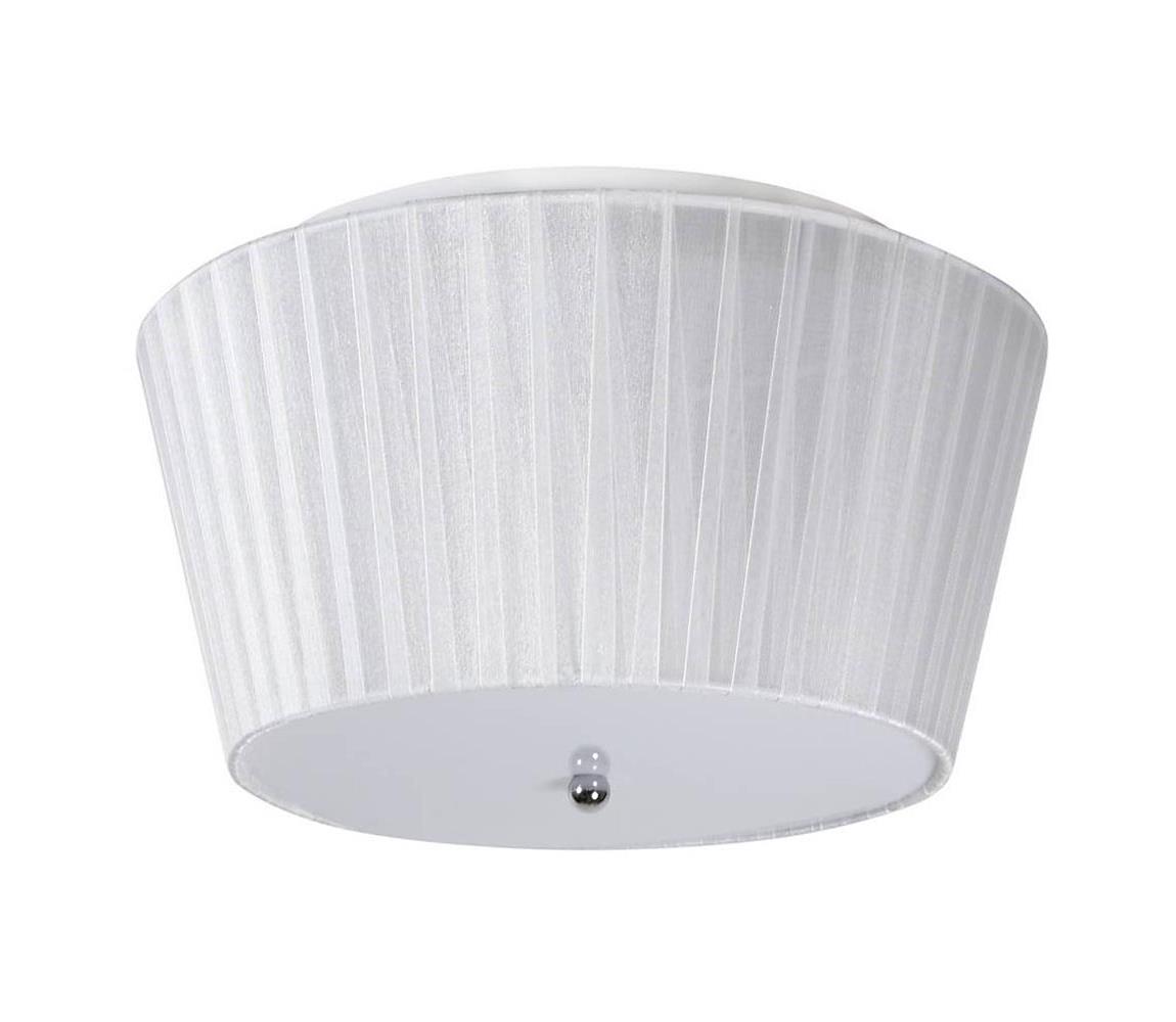  LED Stropné svietidlo CAMEA 3xG9/40W/230V + LED/3W 