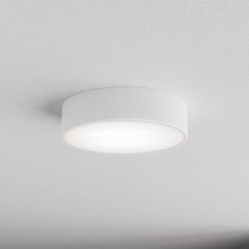 LED Stropné svietidlo CLEO LED/24W/230V 3000K pr. 30 cm biela