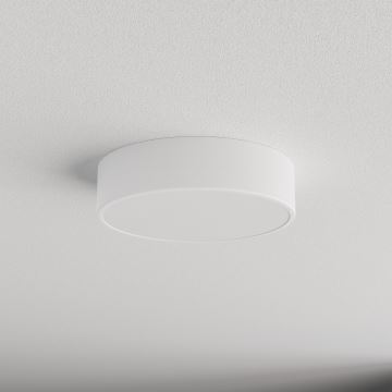 LED Stropné svietidlo CLEO LED/24W/230V 3000K pr. 30 cm biela