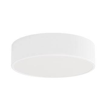 LED Stropné svietidlo CLEO LED/24W/230V 3000K pr. 30 cm biela