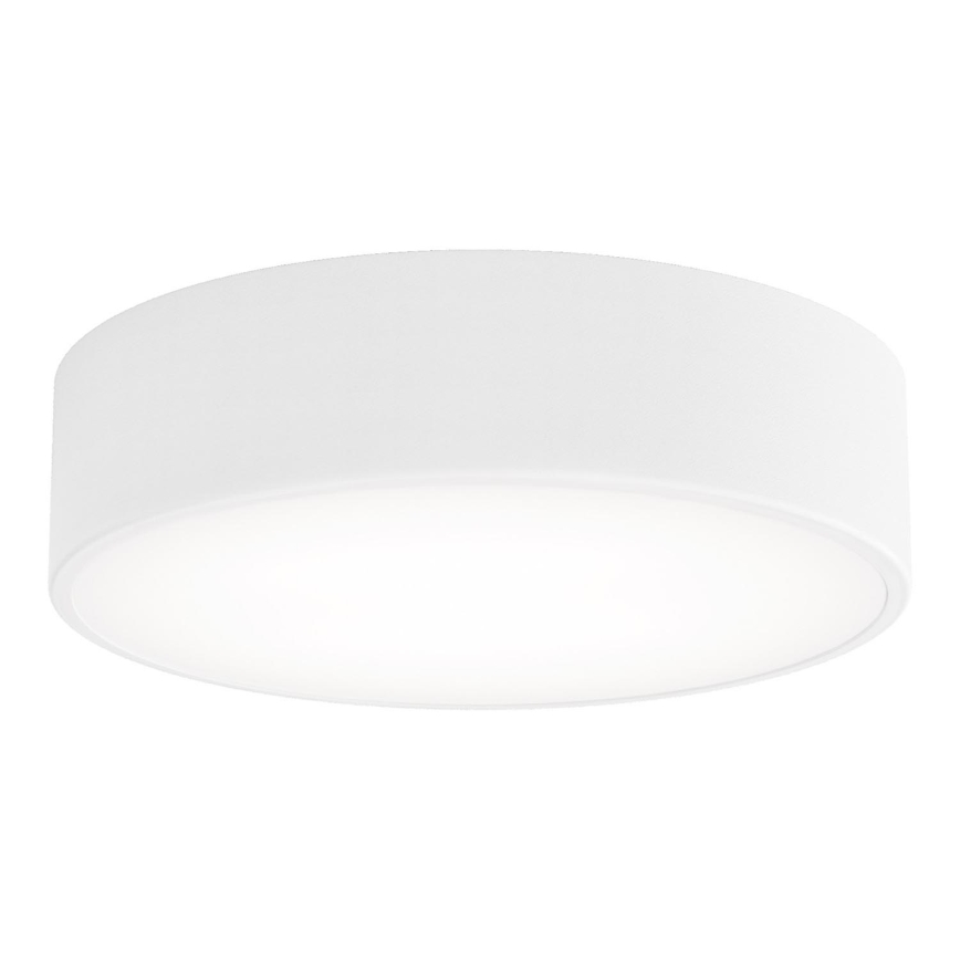 LED Stropné svietidlo CLEO LED/24W/230V 4000K pr. 30 cm biela